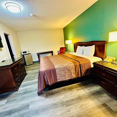 King'S Inn Motel Kingsburg Extérieur photo