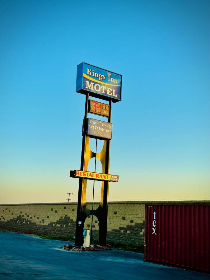 King'S Inn Motel Kingsburg Extérieur photo
