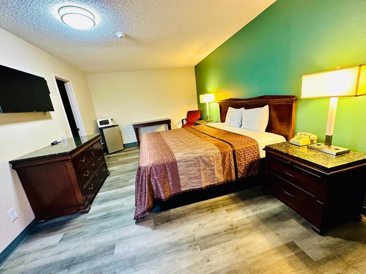 King'S Inn Motel Kingsburg Extérieur photo