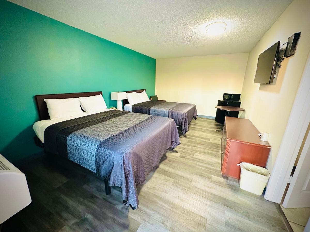 King'S Inn Motel Kingsburg Extérieur photo
